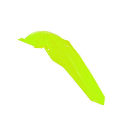 Rtech Suzuki RM-Z 450 2018-2024 Neon Yellow Rear Fender