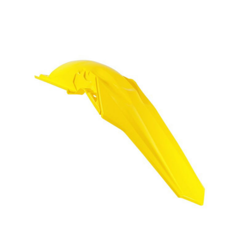 Rtech Suzuki RM-Z 450 2018-2024 Yellow Rear Fender