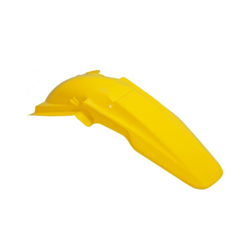 Rtech Suzuki RM-Z 250 2007-2009 Yellow Rear Fender