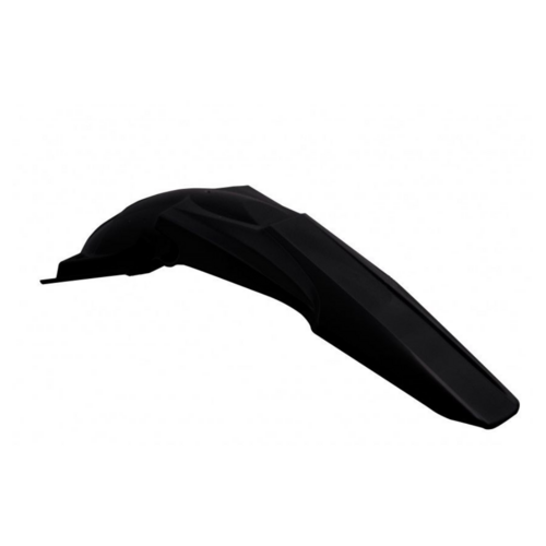 Rtech Suzuki RM-Z 450 2008-2017 Black Rear Fender