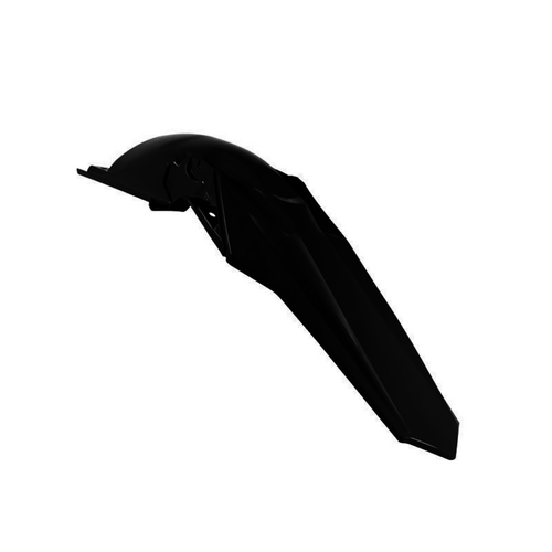Rtech Suzuki RM-Z 450 2018-2024 Black Rear Fender