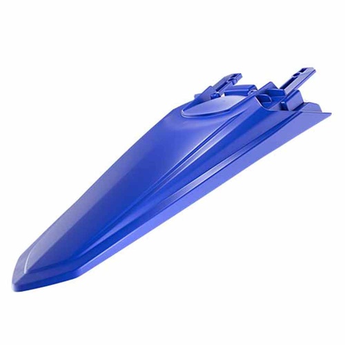 Rtech Sherco 450 SEF FACTORY 2025 Blue Rear Fender