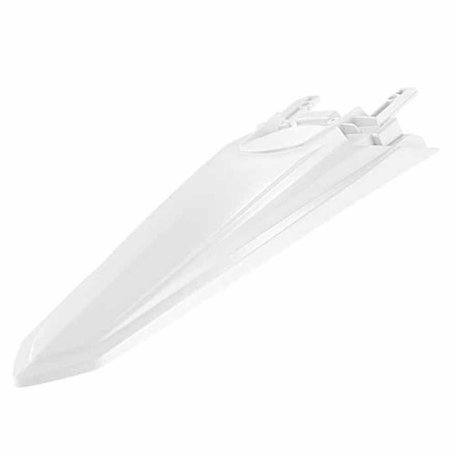 Rtech Sherco 250 SEF 2025 White Rear Fender
