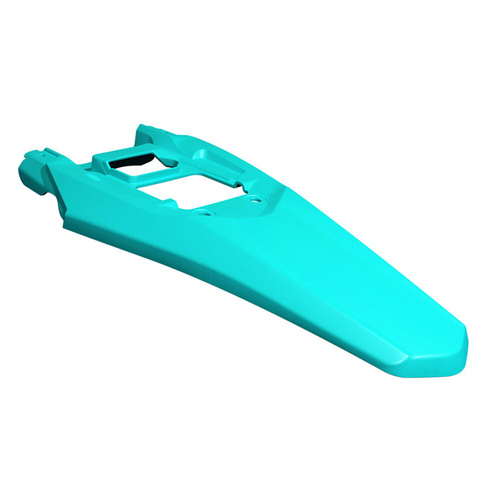 Rtech Surron ULTRA BEE 2023-2024 Limited Edition Aquamarine Green Rear Fender
