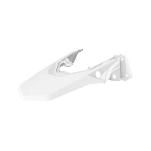 Rtech Yamaha T7 Revolution XTZ 690 TENERE (T7) 2025 White Rear Fender