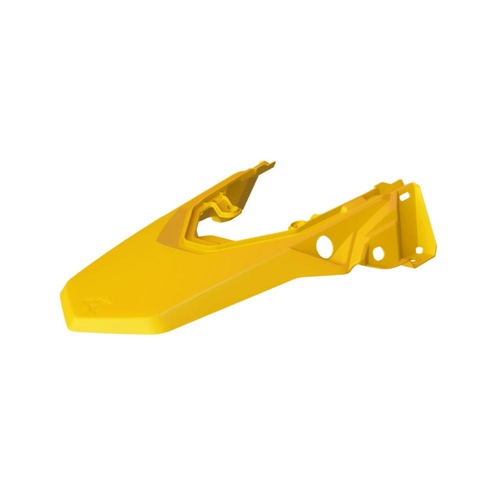 Rtech Yamaha T7 Revolution XTZ 690 TENERE (T7) 2025 YZ Yellow Rear Fender