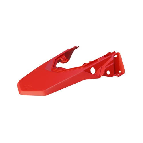 Rtech Yamaha T7 Revolution XTZ 690 TENERE (T7) 2025 Red Rear Fender