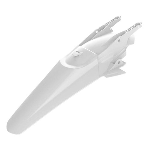 Rtech Triumph TF 250 X 2024-2025 OE White Rear Fender