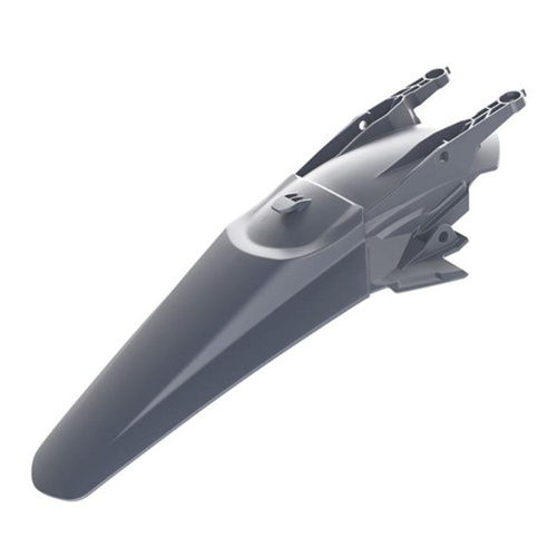 Rtech Triumph TF 250 X 2024-2025 Quantum Grey Rear Fender