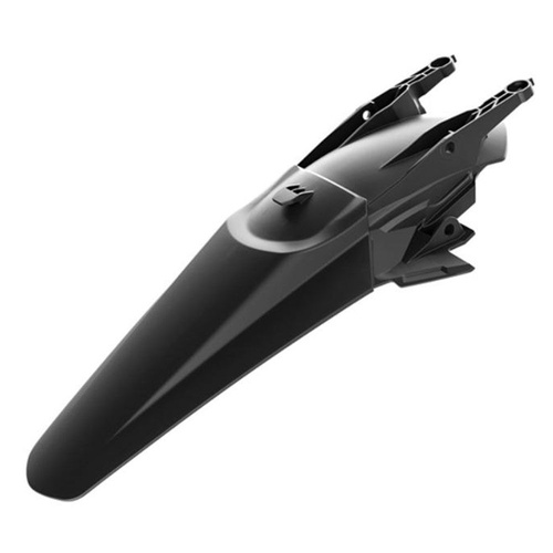 Rtech Triumph TF 250 X 2024-2025 Black Rear Fender