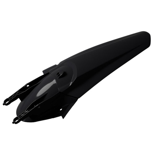 Rtech Triumph TF 450 E 2025-2026 Black Rear Fender