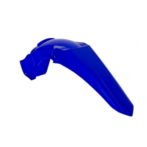 Rtech Yamaha WR 450 F 2007-2015 Blue Rear Fender