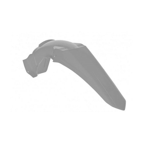 Rtech Yamaha WR 450 F 2007-2015 White Rear Fender