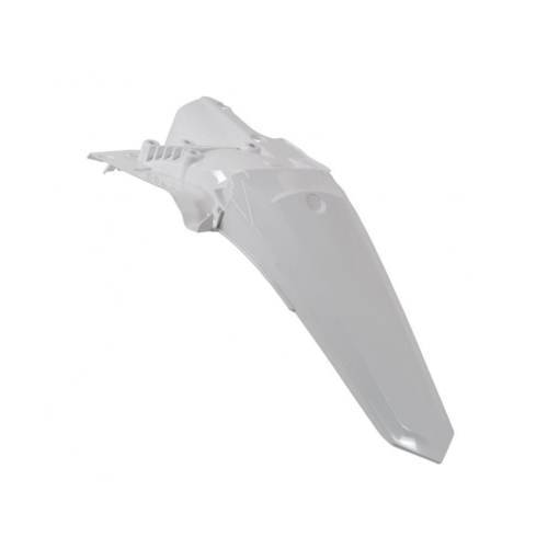 Rtech Yamaha WR 250 F 2015-2019 White Rear Fender