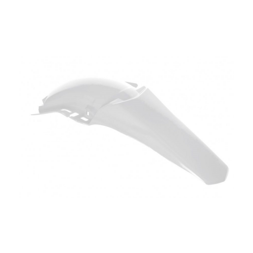 Rtech Yamaha WR 450 F 2003-2006 White Rear Fender