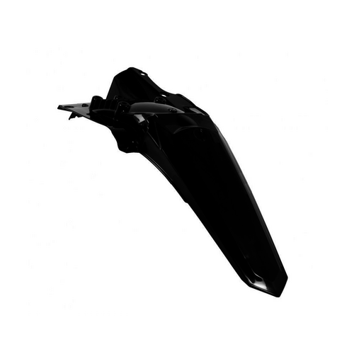Rtech Yamaha WR 250 F 2015-2019 Black Rear Fender