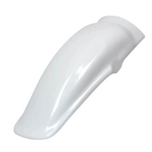 Rtech Honda XR 400 R 1996-2004 White Rear Fender