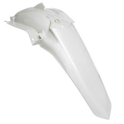 Rtech Yamaha YZ 125 2022-2024 White Rear Fender