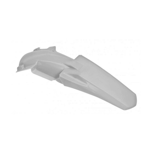 Rtech Yamaha YZ 85 2002-2021 White Rear Fender