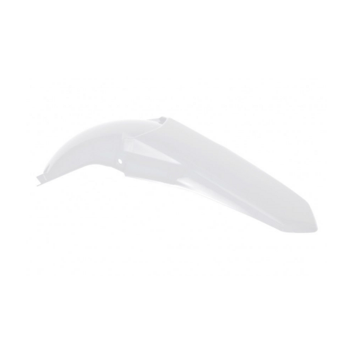 Rtech Yamaha YZ 125 2002-2014 White Rear Fender