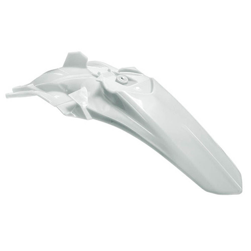 Rtech Yamaha YZ 85 2022-2024 White Rear Fender