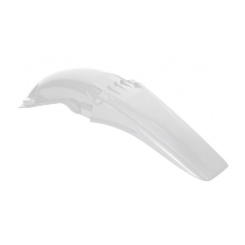 Rtech Yamaha WR 426 F 2001-2002 White Rear Fender (Cannot Use OE Taillight)