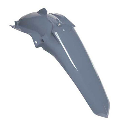 Rtech Yamaha YZ 125 2022-2024 Quantum Grey Rear Fender