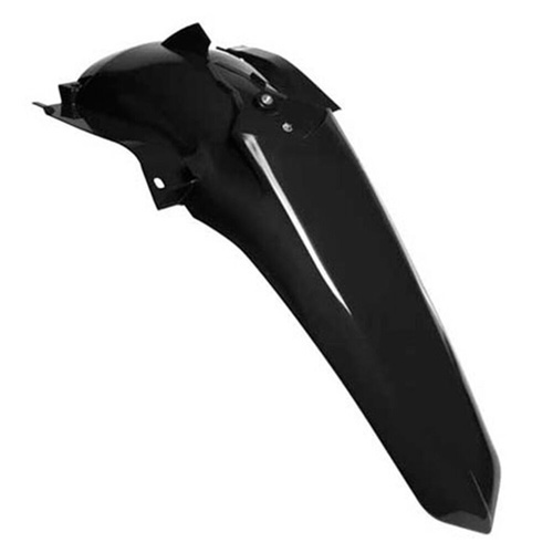 Rtech Yamaha YZ 125 2022-2024 Black Rear Fender