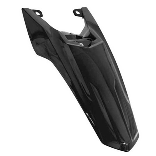 Rtech Yamaha YZ 65 2018-2024 Black Rear Fender