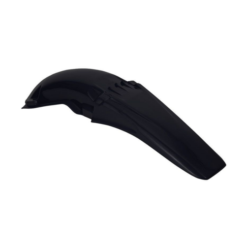 Rtech Yamaha WR 400 F 1998-2000 Black Rear Fender (Cannot Use OE Taillight)