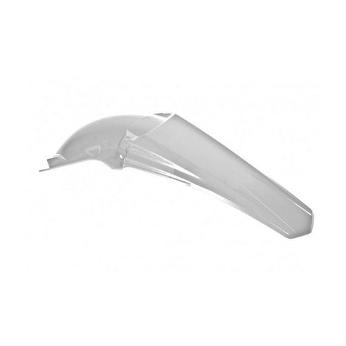 Rtech Yamaha YZ 250 F 2006-2009 White Rear Fender