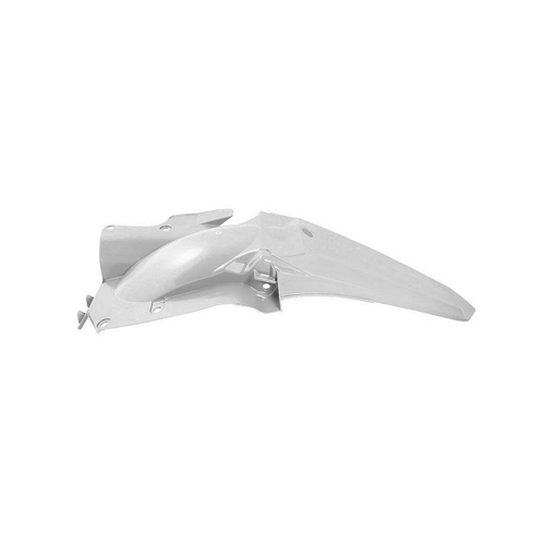 Rtech Yamaha YZ 250 FX 2015-2019 White Rear Fender