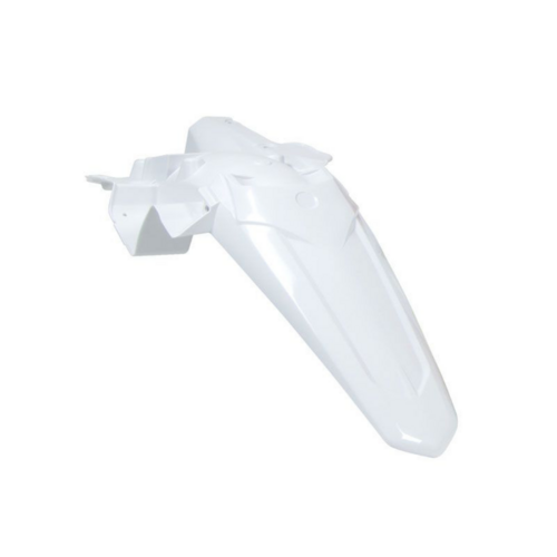 Rtech Yamaha WR 450 F 2019-2023 White Rear Fender