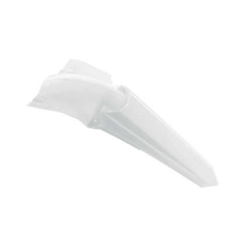 Rtech Yamaha YZ 250 F 2010-2013 White Rear Fender