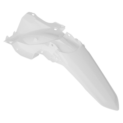 Rtech Yamaha YZ 450 F 2026 White Rear Fender