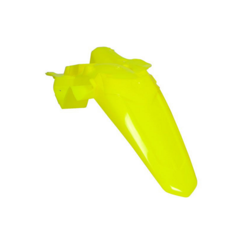 Rtech Yamaha WR 450 F 2019-2023 Neon Yellow Rear Fender