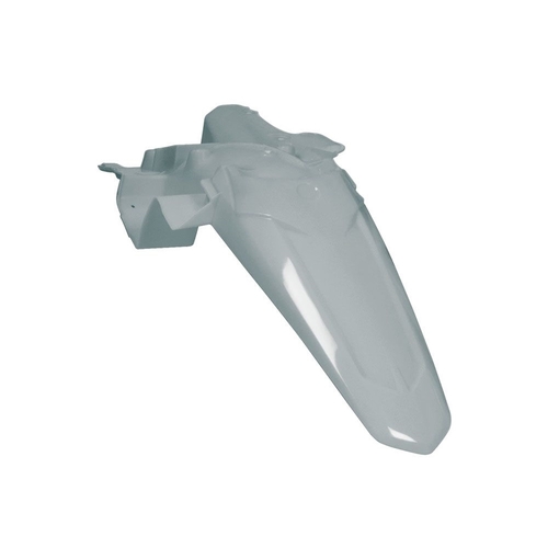 Rtech Yamaha WR 450 F 2019-2023 Quantum Grey Rear Fender