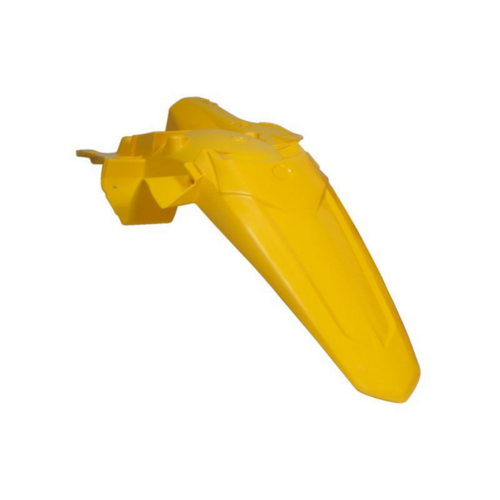 Rtech Yamaha WR 450 F 2019-2023 Yellow Rear Fender