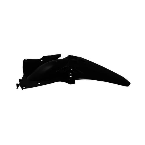 Rtech Yamaha YZ 250 FX 2015-2019 Black Rear Fender