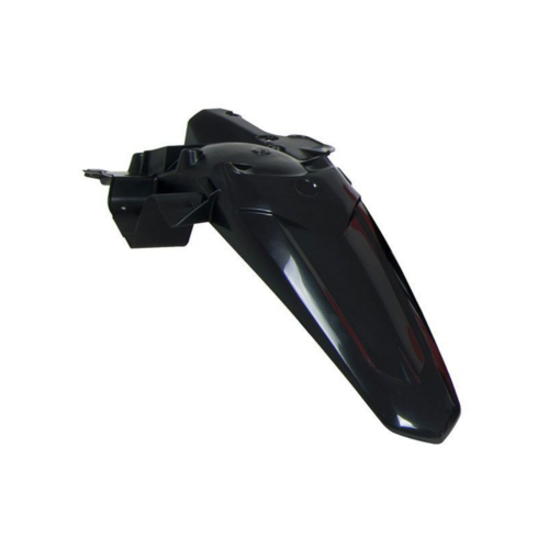 Rtech Yamaha WR 450 F 2019-2023 Black Rear Fender