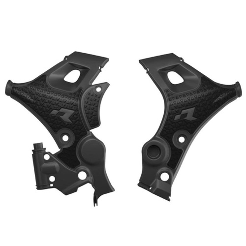Rtech Honda XL 750 TRANSALP 2023-2025 Black Frame Protectors