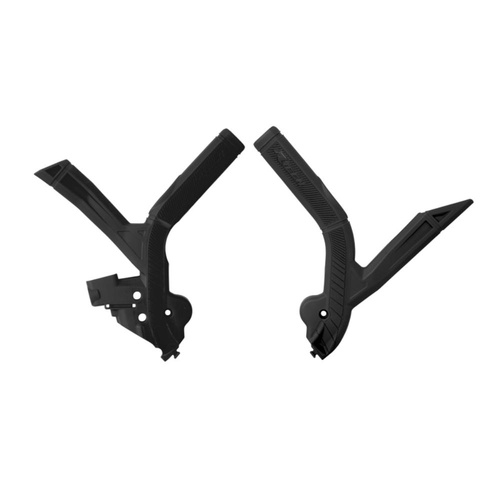 Rtech Beta RR 250 2024 Black Frame Protectors