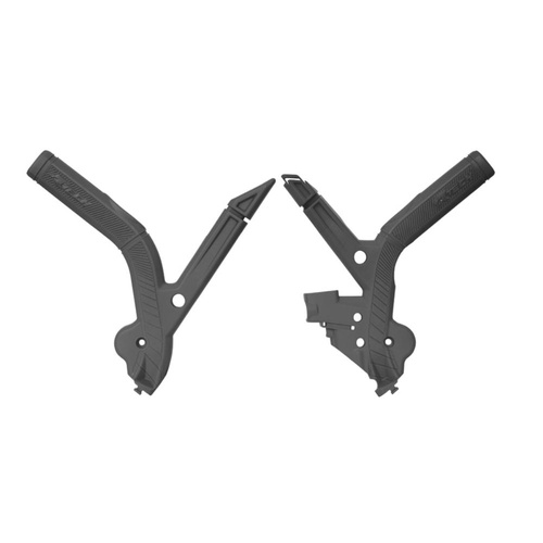 Rtech Beta RX 450 2024 Black Frame Protectors