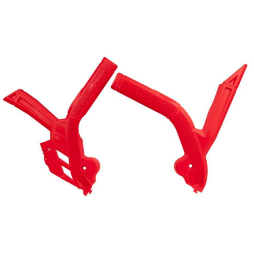 Rtech Beta Red Frame Protectors RR 125 2020-2024