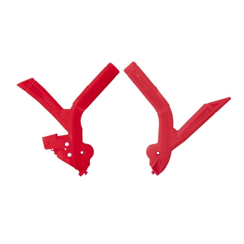 Rtech Beta RR 250 2024 Red Frame Protectors
