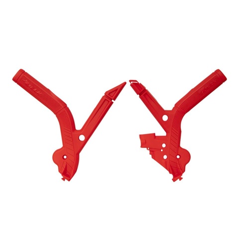 Rtech Beta RX 450 2024 Red Frame Protectors