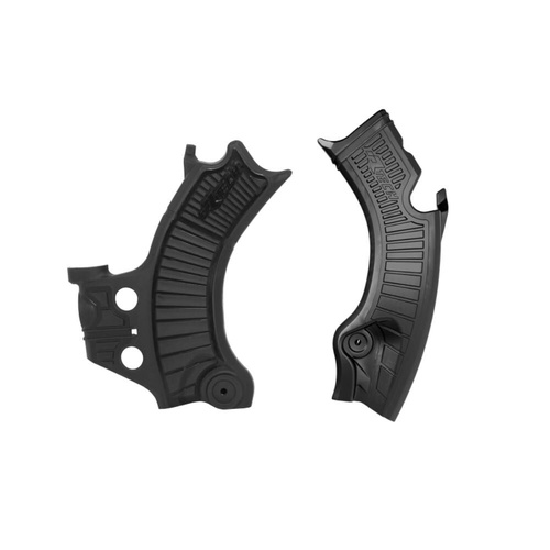 Rtech Honda CRF 450 RX 2025 Black Frame Protectors