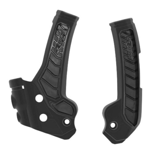 Rtech Husqvarna FC 250 2025-2026 Black Frame Protectors