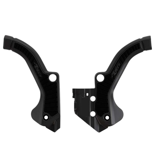 Rtech Gas Gas MC 65 2023-2026 Black Frame Protectors