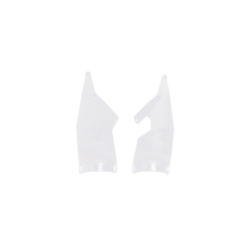 Rtech Beta RX 300 2023-2024 White Triple Clamp Protector